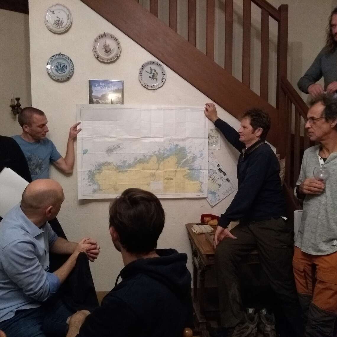 1 - Tine Decroos -  - Met GEKKO naar Bretagne