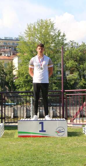 Gabriel_podium -  - Resultaten Internationale wedstrijden 2022