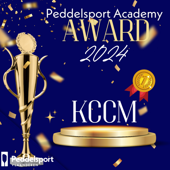 Peddelsport Academy Winnaar -  - Peddelsport Academy